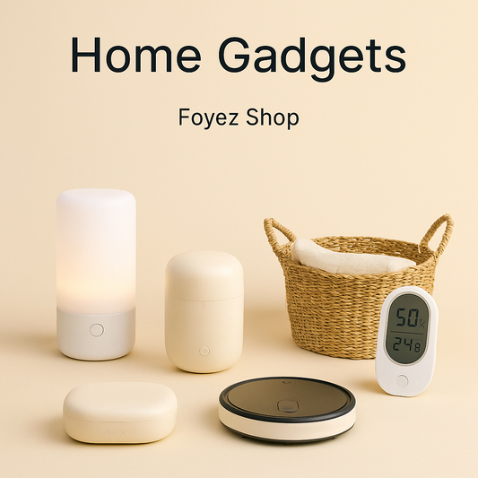 Smart Home Essentials Bundle